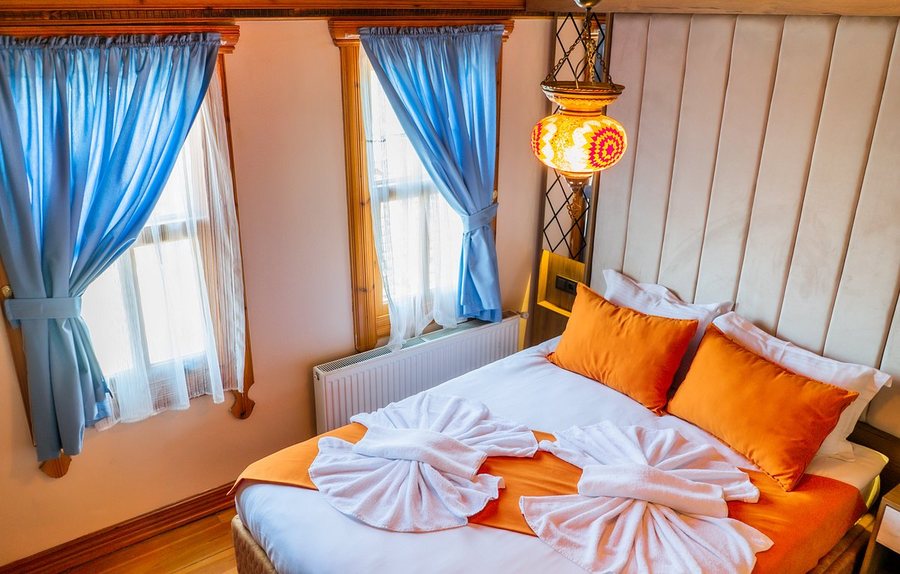 Astra Boutique Hotel Istanbul — Guest room