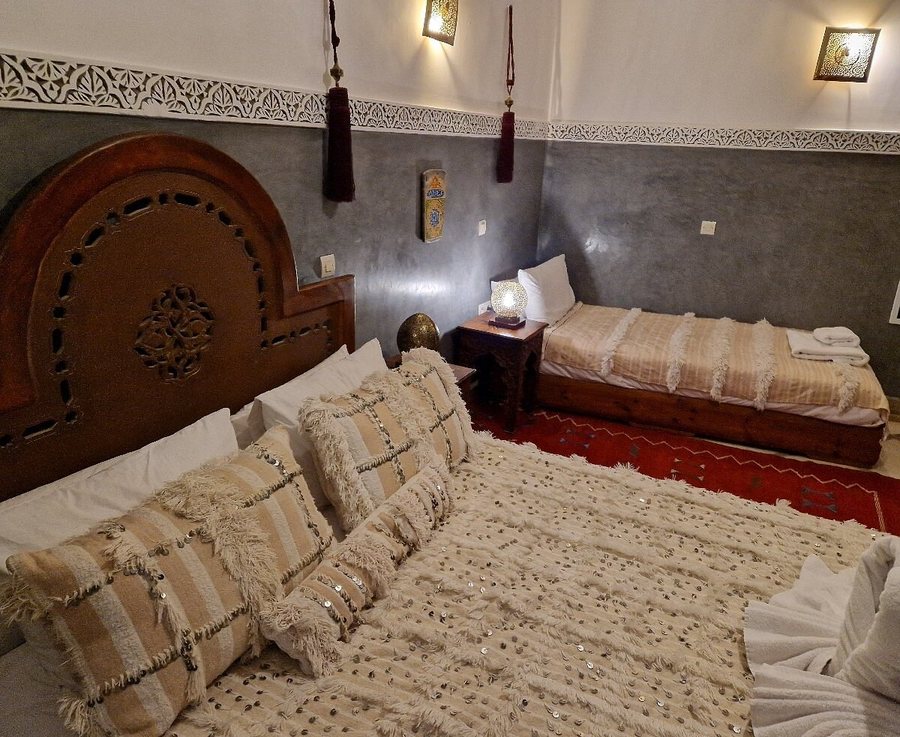 Astra Damus Hotel — Guest room