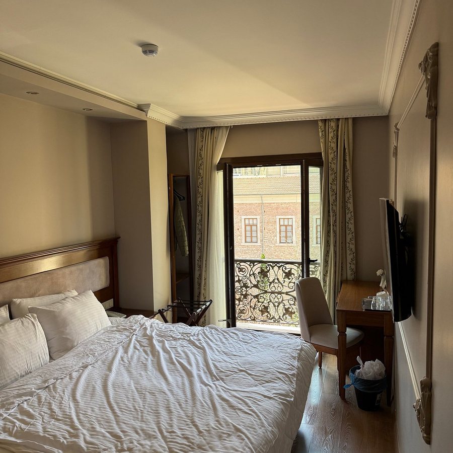 Asur Hotel Istanbul — Guest room