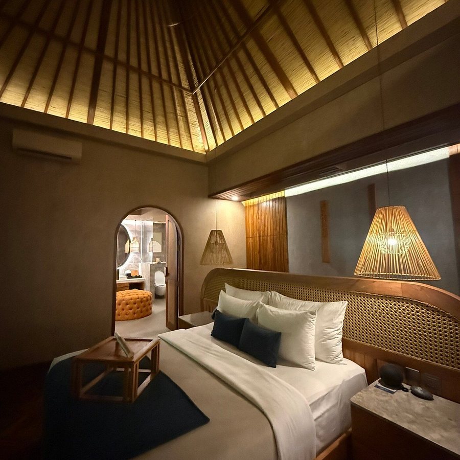 Asvara Villa Ubud By Ini Vie Hospitality — Guest room