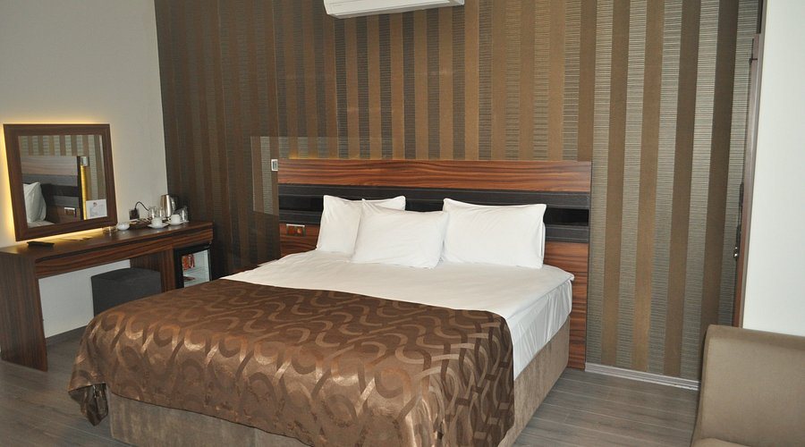 Atabay Hotel Istanbul — Guest room