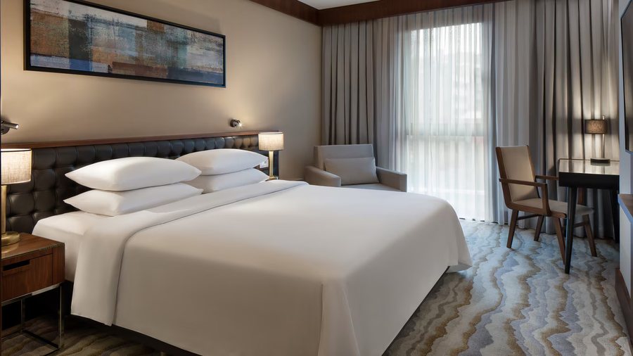Atacity Hotel Istanbul — Guest room