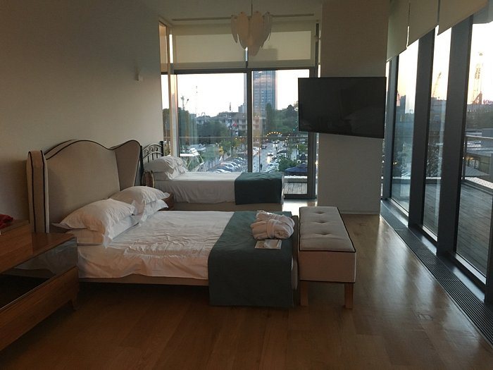 Atakoy Marina Hotel Istanbul — Guest room