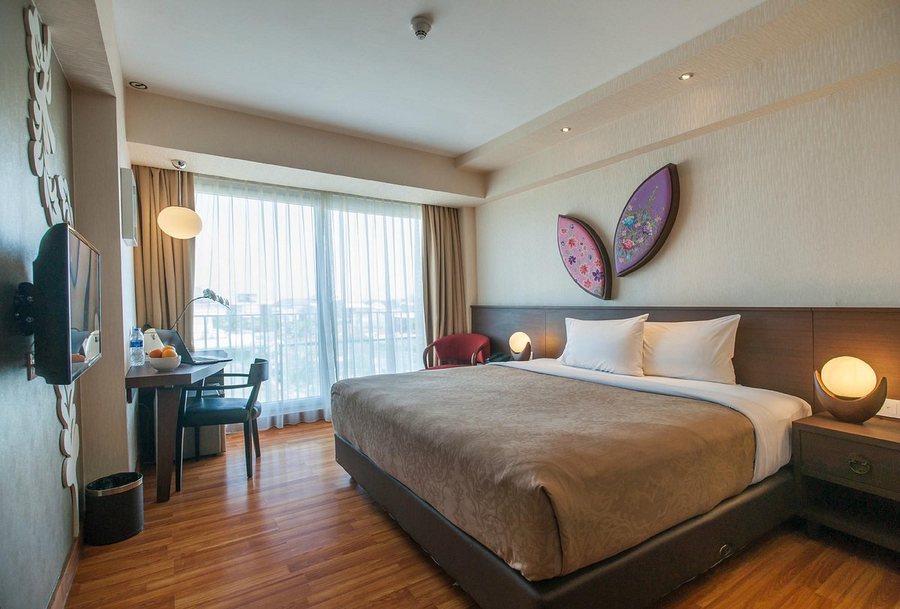 Atanaya Kuta Bali — Guest room
