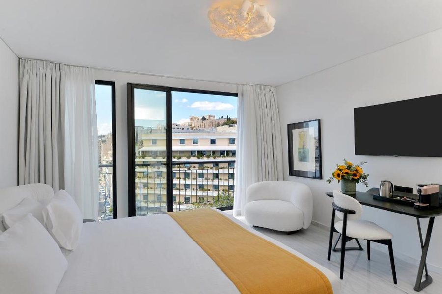 Athenaeum K29 — Guest room