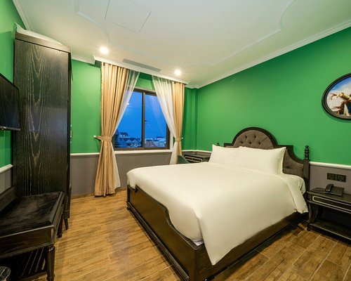 Athenia Boutique Hotel Spa — Guest room
