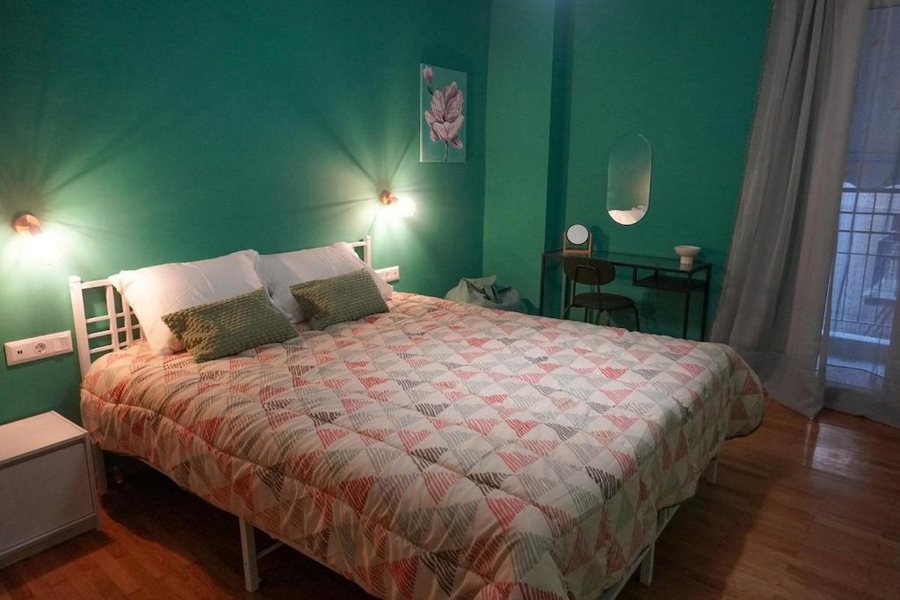 Athens Green Apartments — Guest room