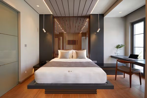 Athens Ikon — Guest room