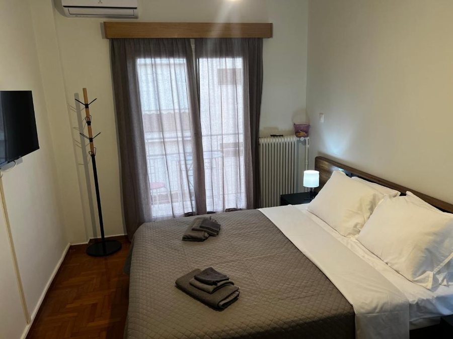 Athens Residence Apartments — Guest room