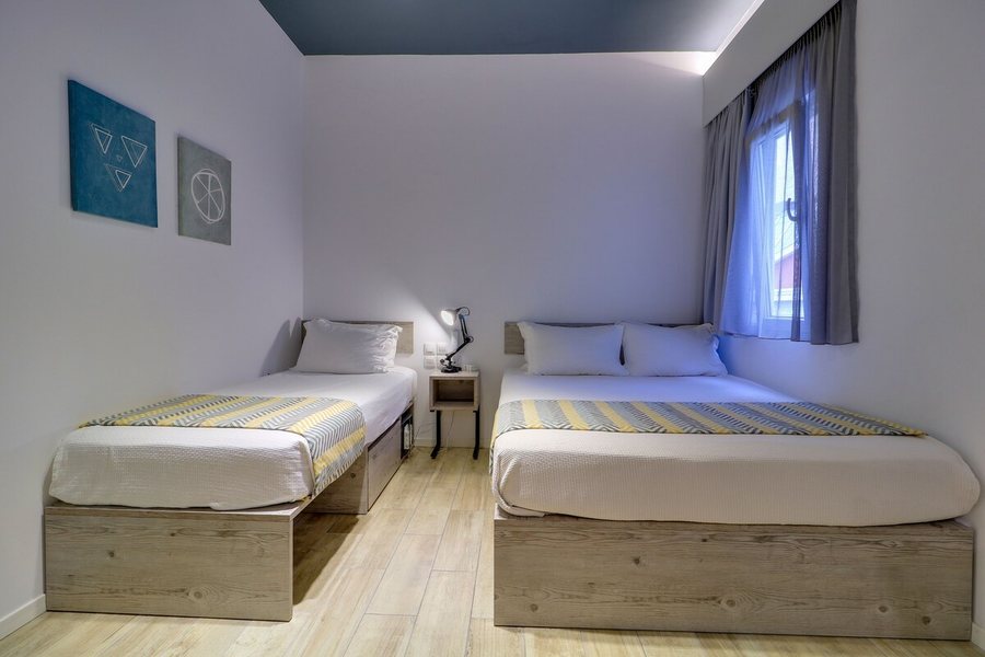 Athensotel com — Guest room