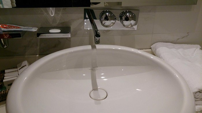 Atik Palace Hotel Istanbul — Bathroom