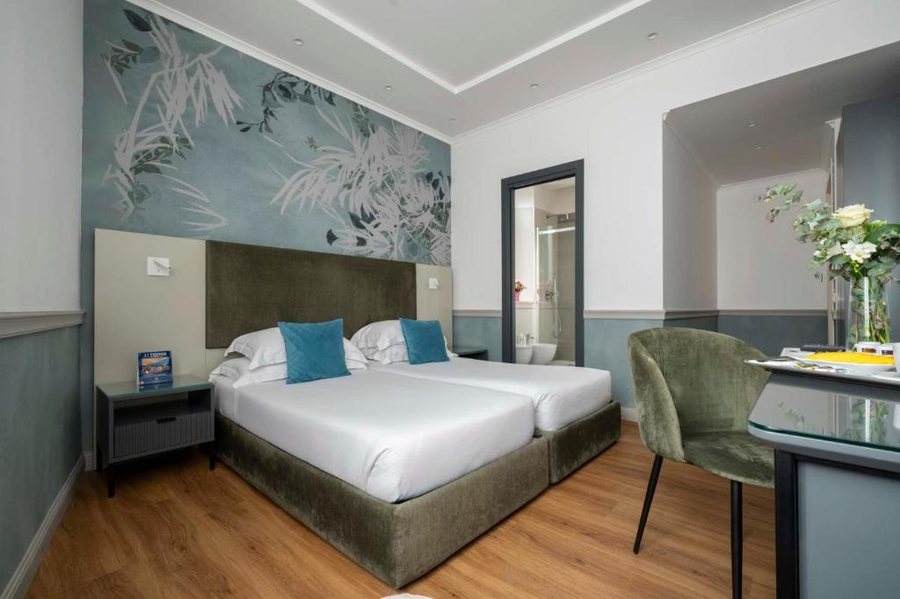 Atlante Star Hotel — Guest room