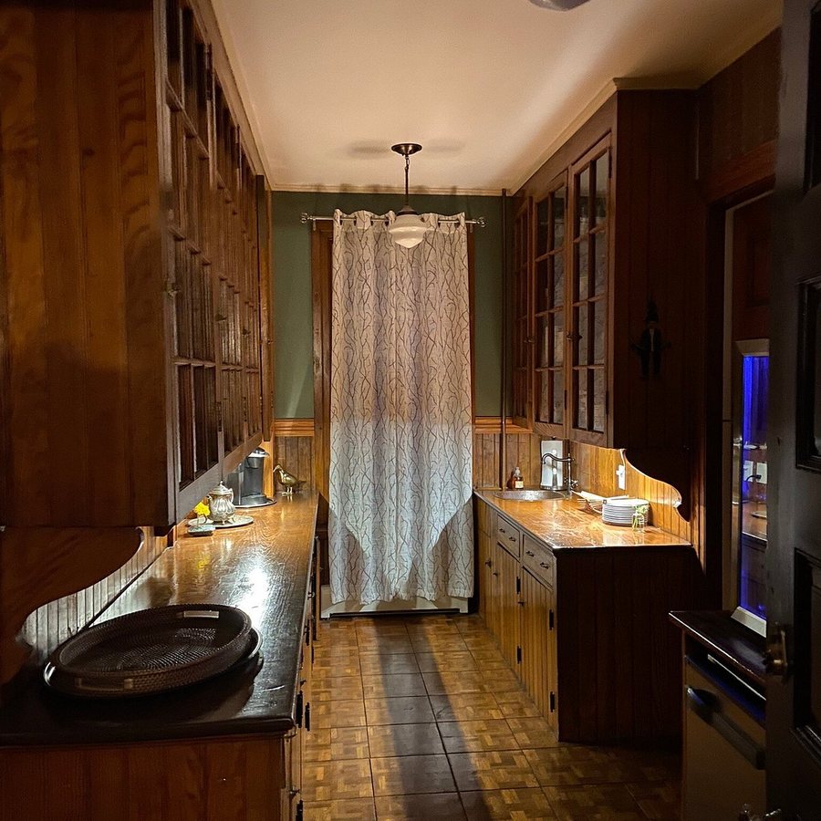 Atlantean Cottage — Bathroom