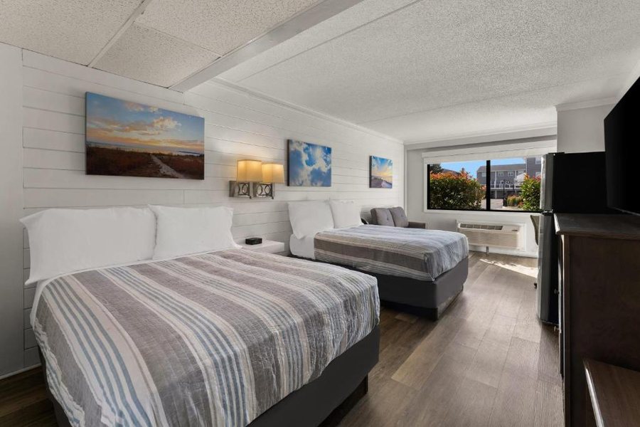 Atlantic Oceanside Dewey — Guest room