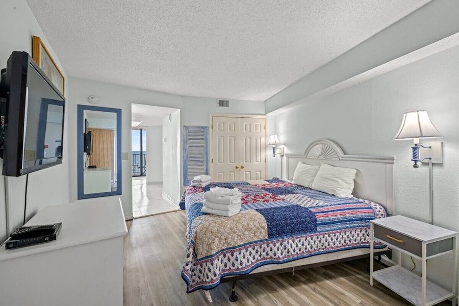 Atlantic Resort Group — Guest room