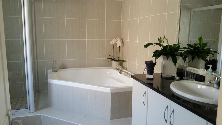 Atlantic Spa Boutique Hotel — Bathroom