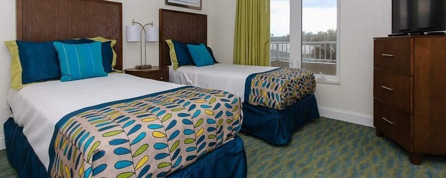 Atlantic Terrace — Guest room