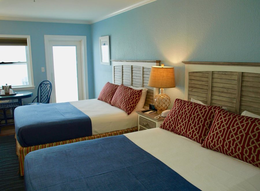 Atlantic View Hotel — Guest room