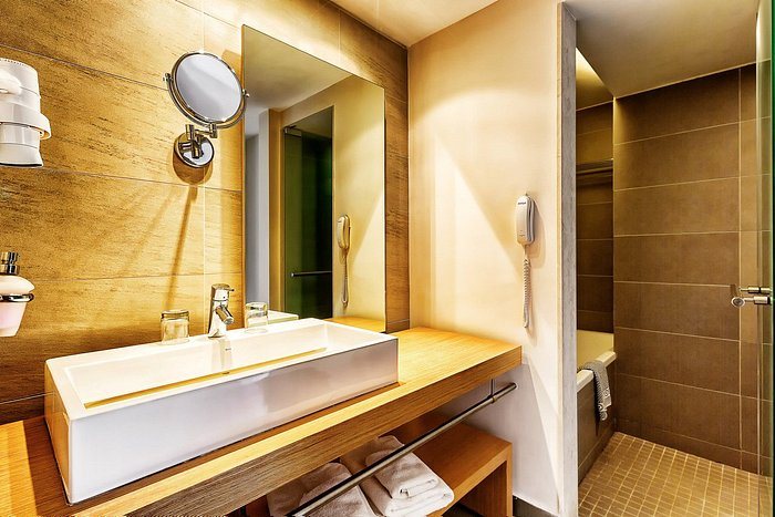 Atlantica Mikri Poli Crete — Bathroom