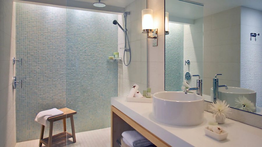 Atlantis House — Bathroom