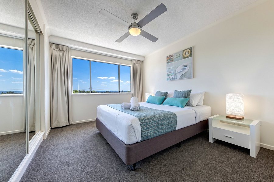 Atlantis Marcoola — Guest room