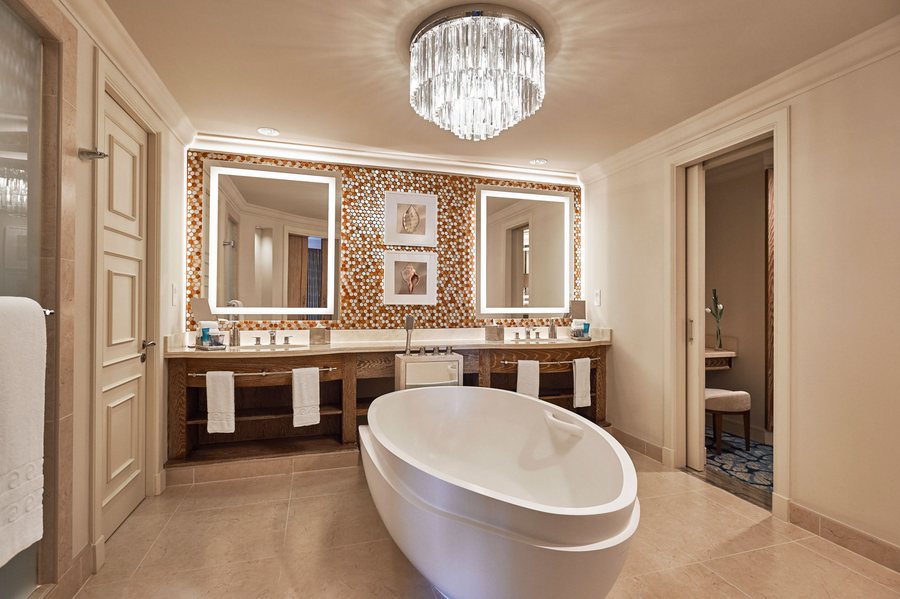 Atlantis The Palm Dubai Emirate of Dubai — Bathroom