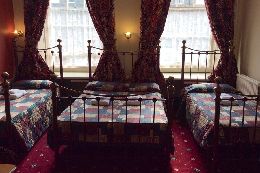 Atlas Guest House — Guest room