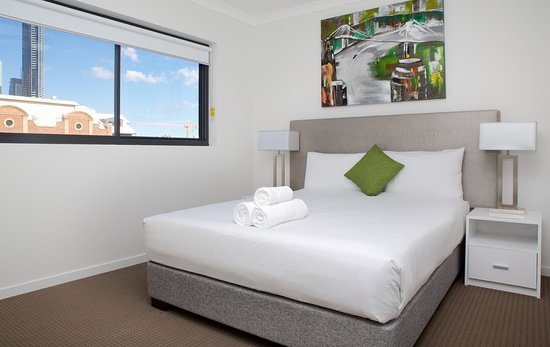 Atrio Apartments — Guest room