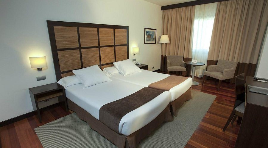 Attica21 As Galeras — Guest room