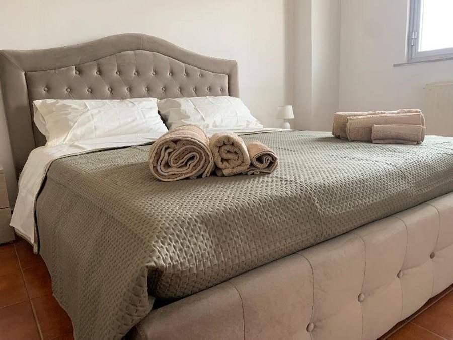 Attico 33 — Guest room