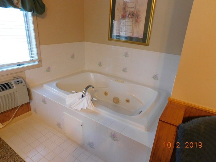 Attitash Village — Bathroom