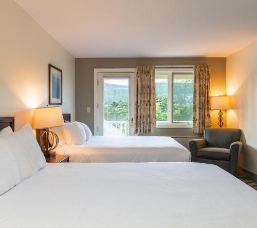 Attitash Village — Guest room
