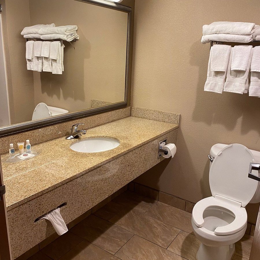 Atwell Suites — Bathroom