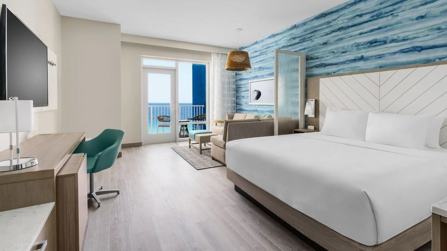 Atwell Suites — Guest room