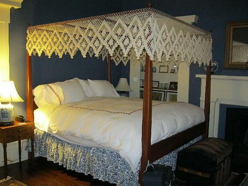 Atwood House Bed and Breakfast — Guest room
