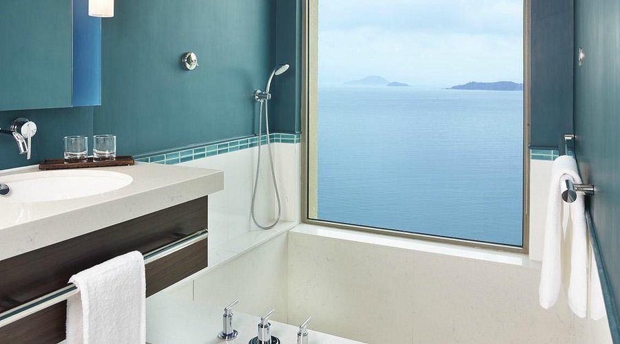 Auberge Discovery Bay Hong Kong — Bathroom