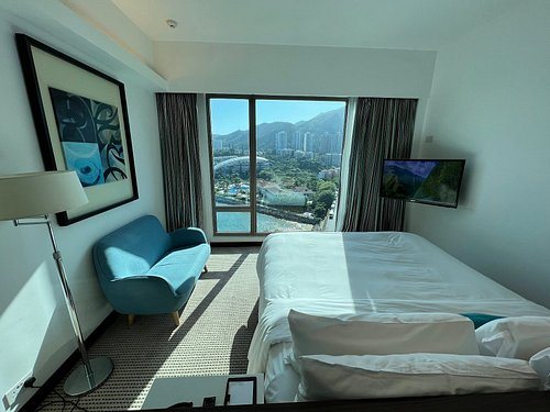 Auberge Discovery Bay Hong Kong — Guest room