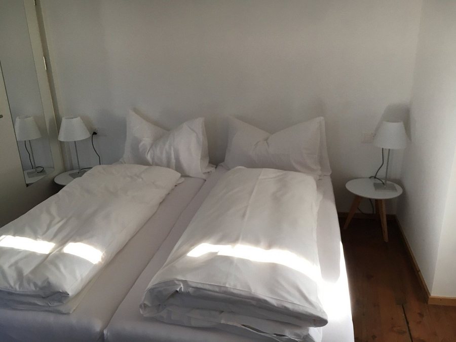 Auberge Du Mouton — Guest room
