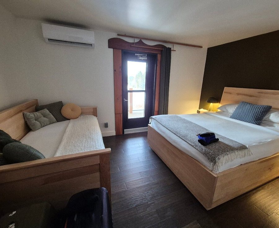 Auberge Saint mathieu — Guest room
