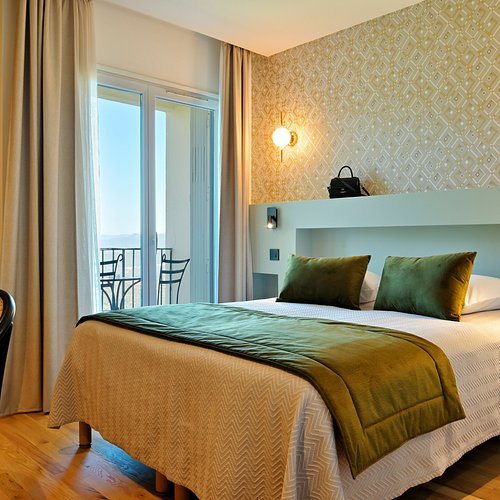 Auberge U Sirenu — Guest room