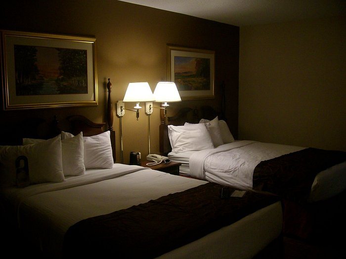 Auburn Place Hotel Suites — Guest room