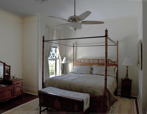 Audubon Park House Bed Breakfast — Guest room