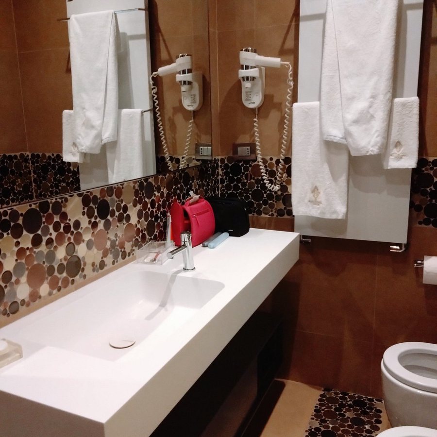 Augustana House — Bathroom