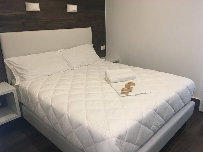 Aurum Firenze — Guest room