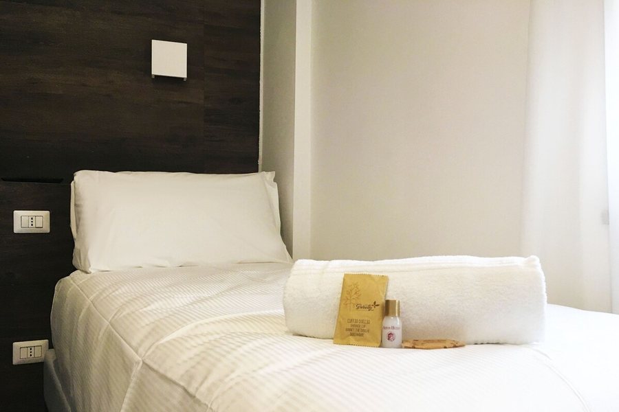 Aurum Uffizi — Guest room