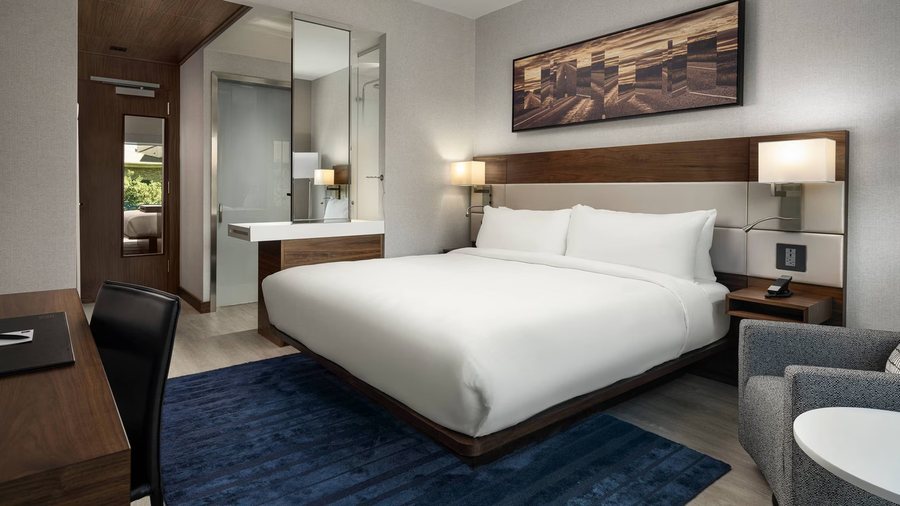 Austin Condo Hotel — Guest room