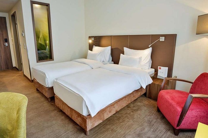 Austria Trend Hotel Doppio — Guest room