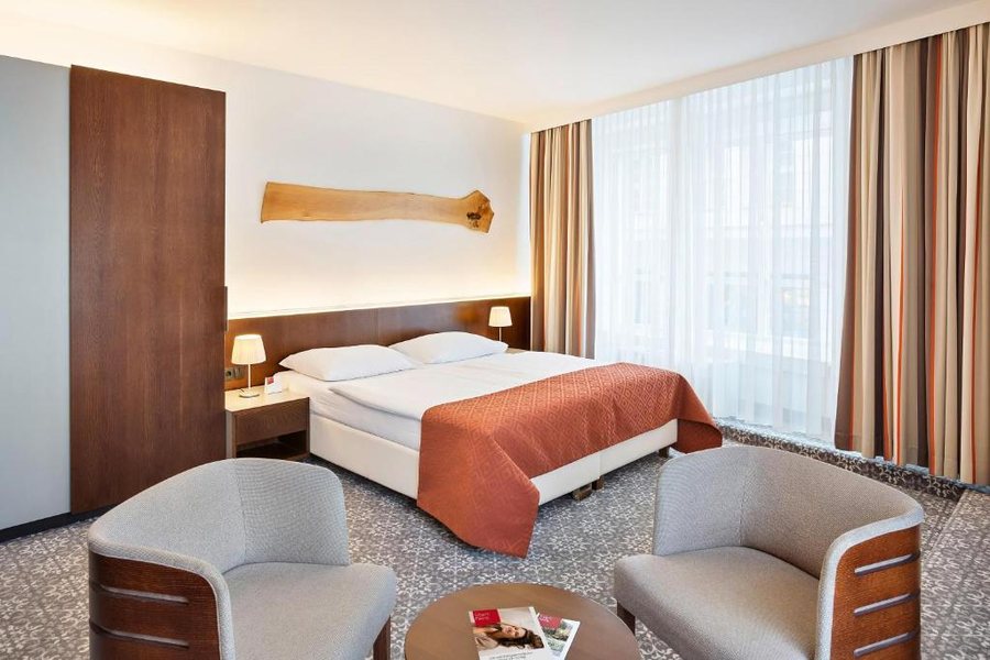 Austria Trend Hotel Europa Wien — Guest room