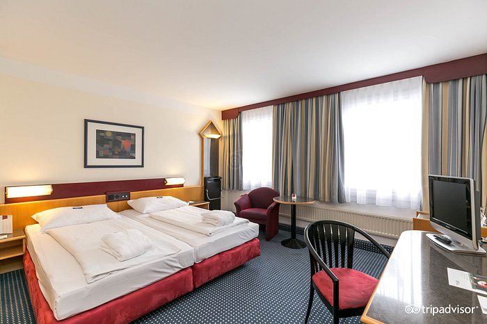Austria Trend Hotel Lassalle — Guest room