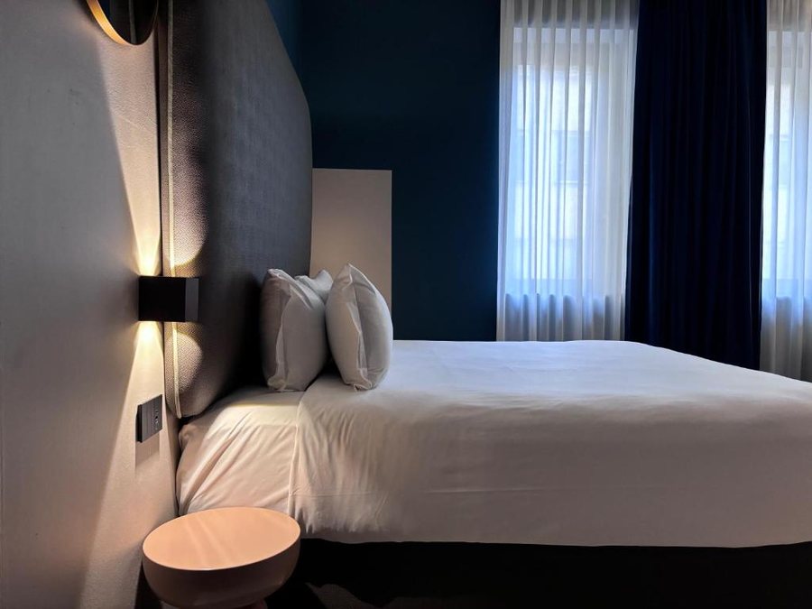 AV Hotel Milano — Guest room